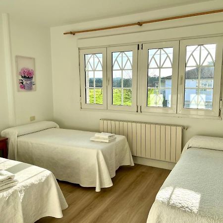 Pension Maruja * Hotel О Педрусо Екстериор снимка