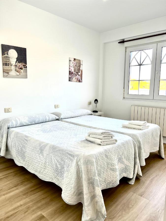 Pension Maruja * Hotel О Педрусо Екстериор снимка