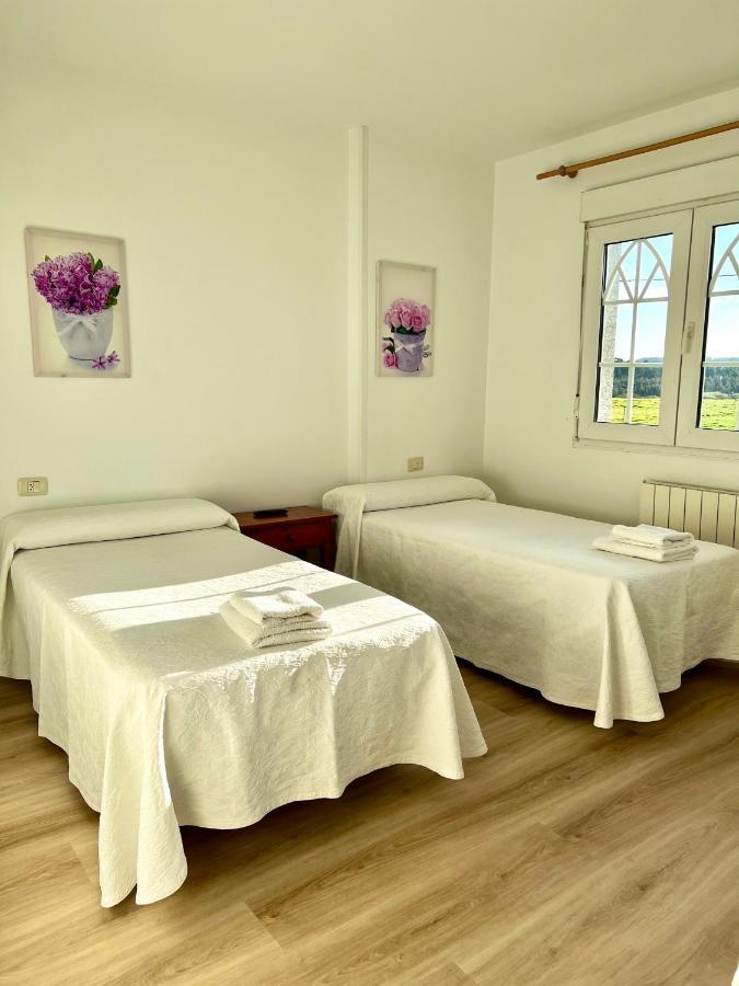 Pension Maruja * Hotel О Педрусо Екстериор снимка