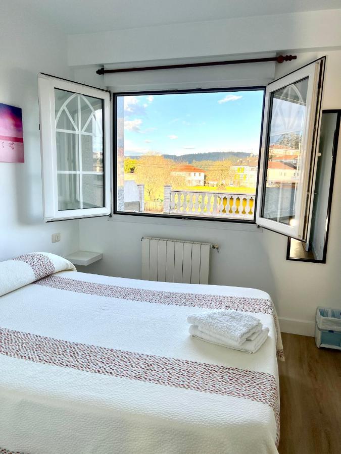 Pension Maruja * Hotel О Педрусо Екстериор снимка