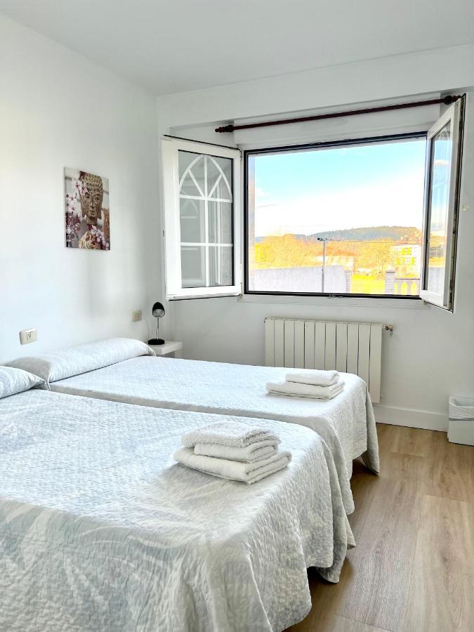Pension Maruja * Hotel О Педрусо Екстериор снимка