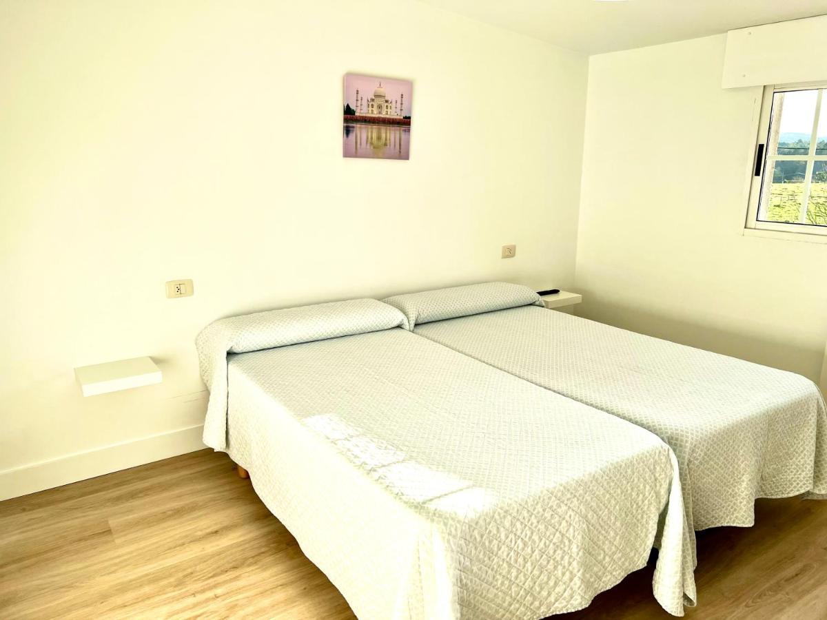 Pension Maruja * Hotel О Педрусо Екстериор снимка
