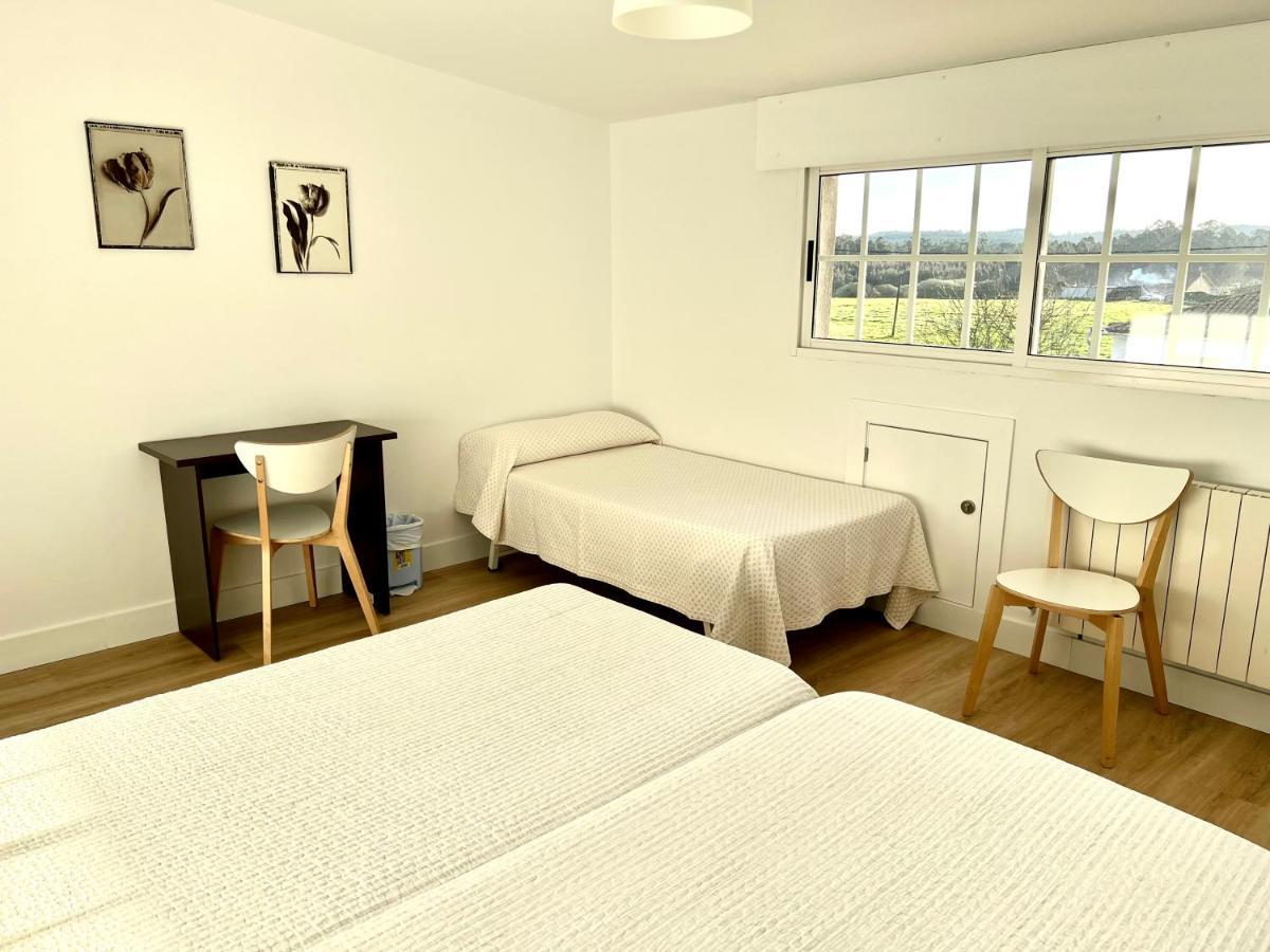 Pension Maruja * Hotel О Педрусо Екстериор снимка